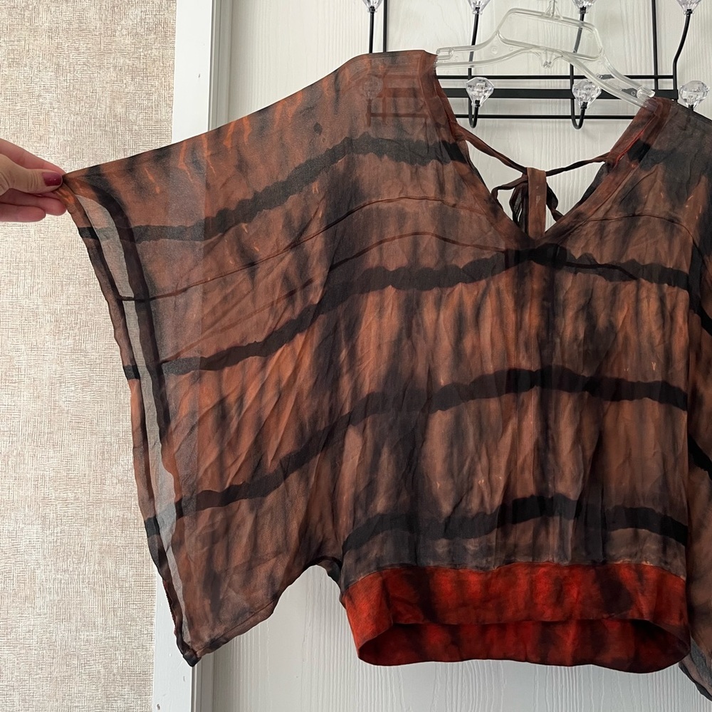 Language - Sheer Crop